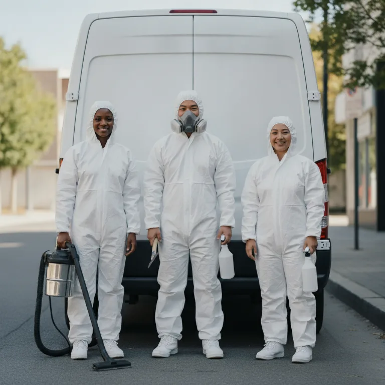 Asbestos Removal team in Villeray-Saint-Michel-Parc-Extension